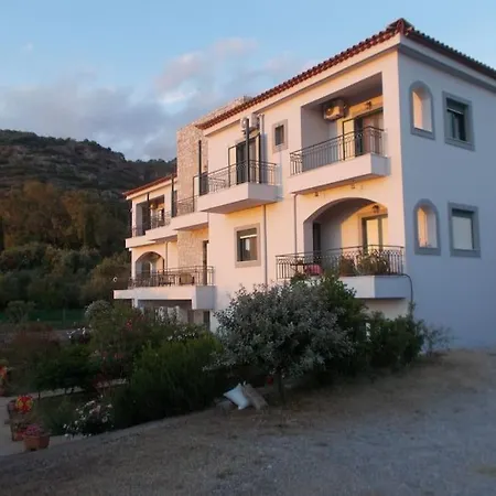 4-anthoula's Cozy, Sunny * 스투파