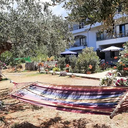 4-anthoula's Cozy, Sunny 펜션