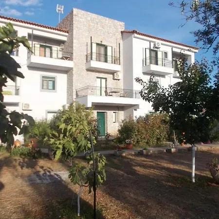 4-anthoula's Cozy, Sunny * 스투파